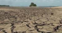 Reservoir Water Levels Drop to 34.7%